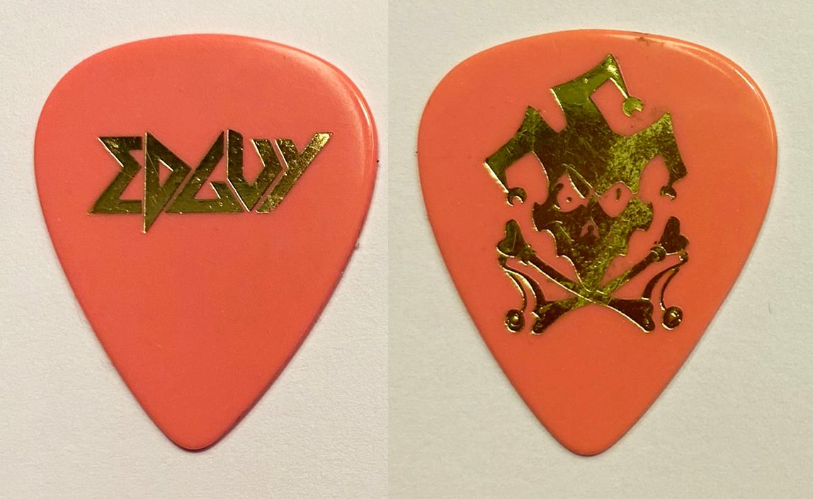 Edguy Pink Pick