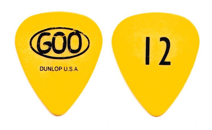 GGD Yellow Goo 12 Pick