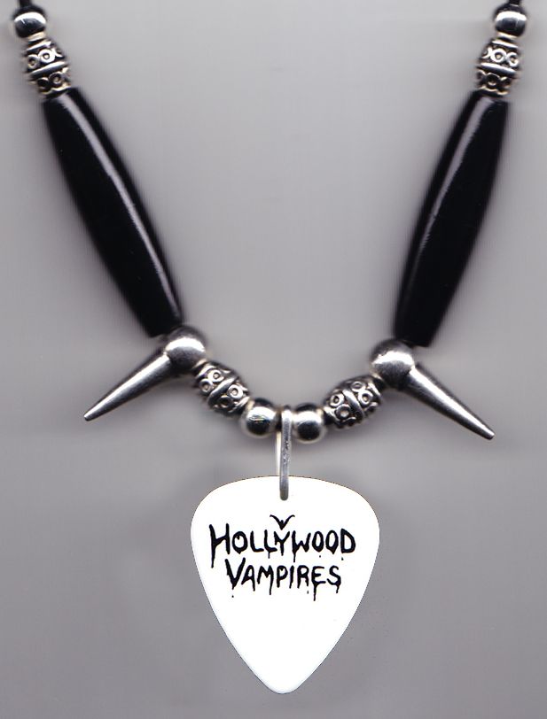 HV Necklace - Back