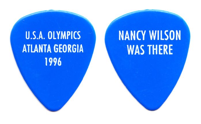Heart 1996 NW Olympic Pick