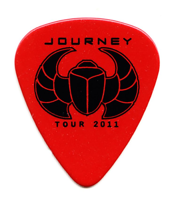 Journey 2011 SS Red Pick