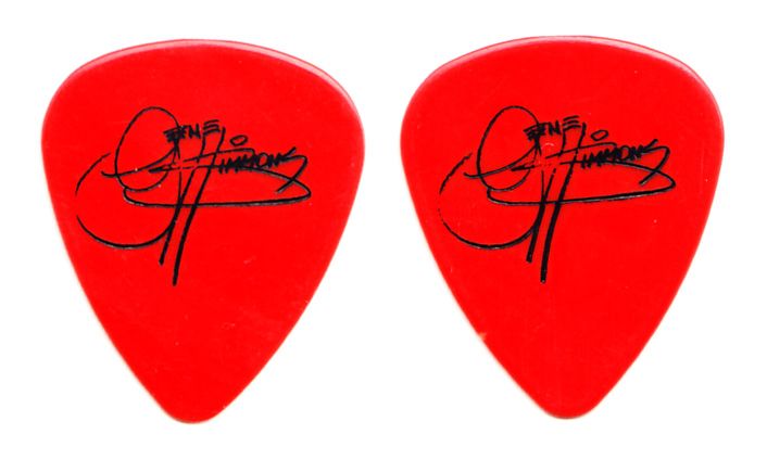 KISS GS DS Red Black Pick