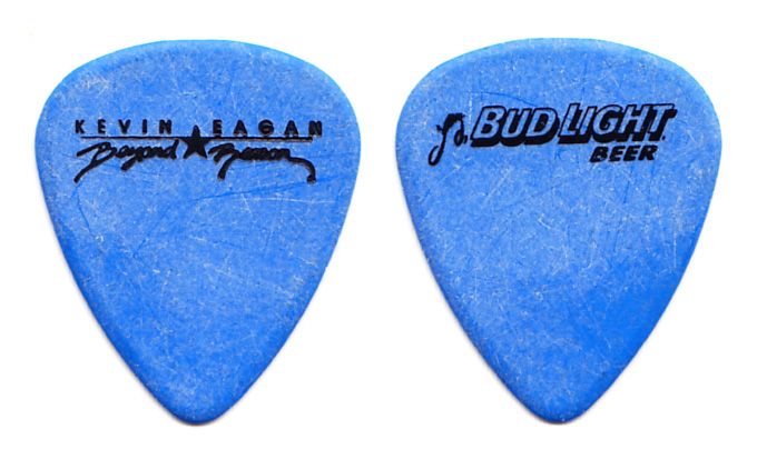 Kevin Eagan Bud Lite Pick