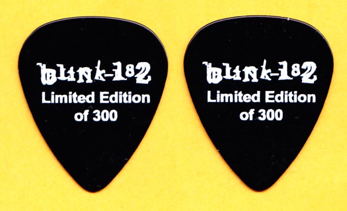 LTD ED Blink-182 Pick