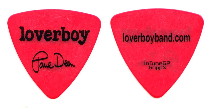 Loverboy PD Bass Pick 5