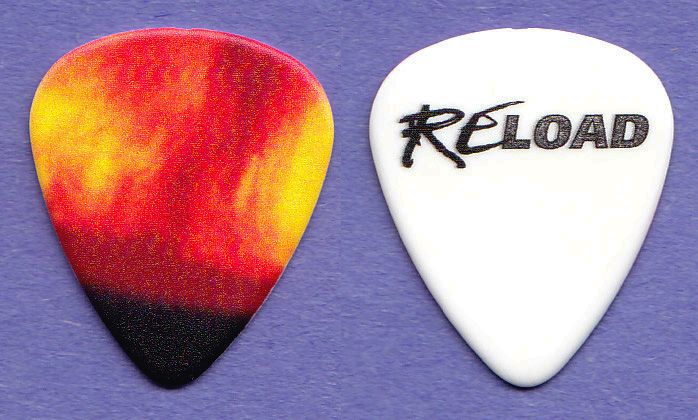 Metallica 2018 Promo Reload Pick