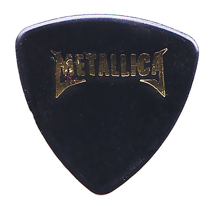 Metallica SS Promo Bass Pick