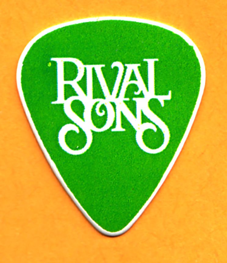 Rival Sons VIP Pick