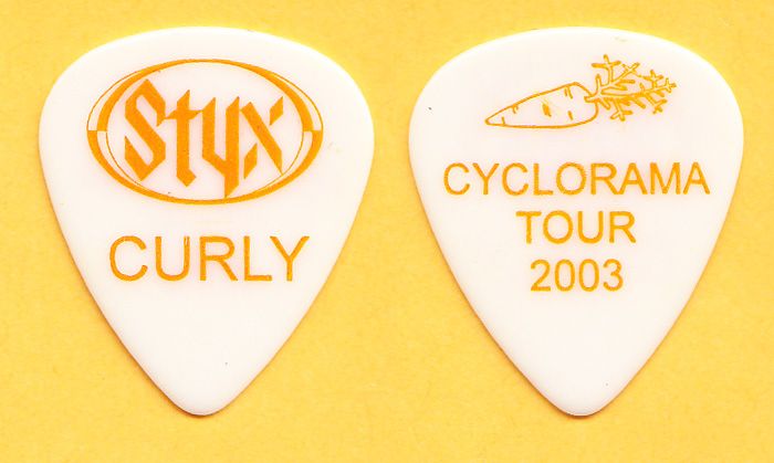 Curly Pick Styx 2003
