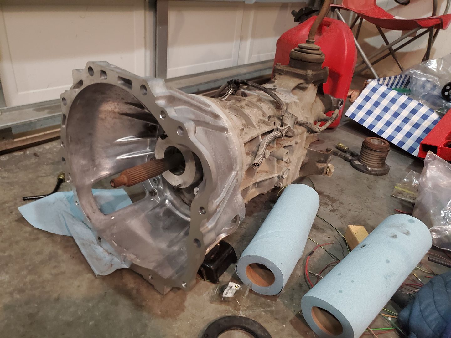 1988 MX73 1JZ Build Thread / Now a 1.5JZ MX83 Build!!! | Page 2 ...