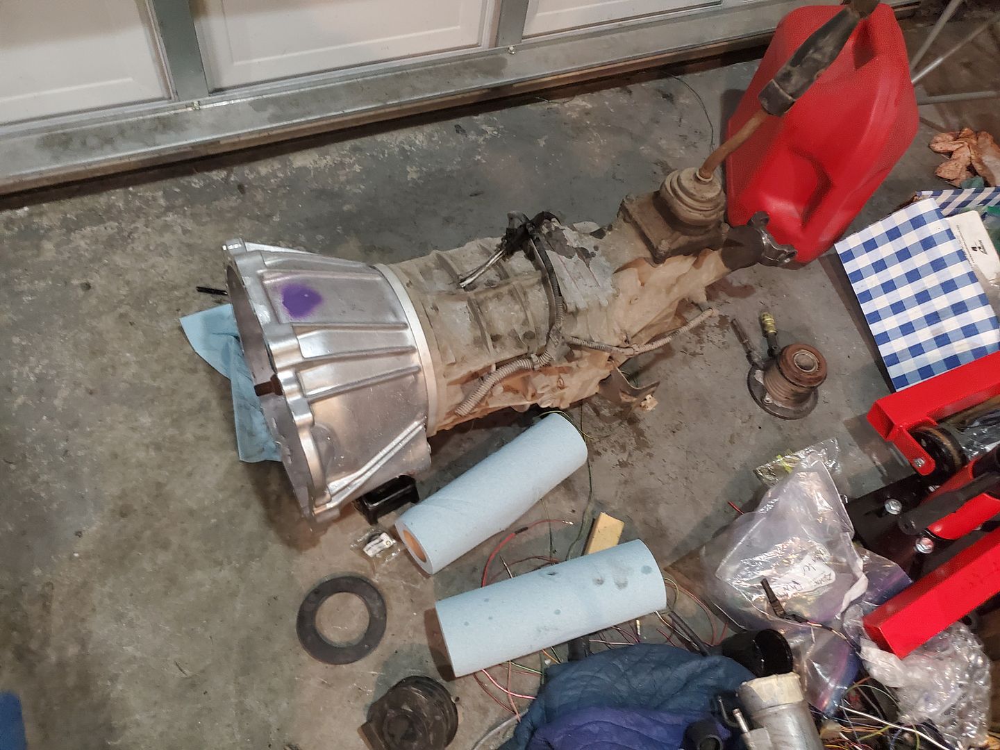 1988 MX73 1JZ Build Thread / Now a 1.5JZ MX83 Build!!! | Page 2 ...