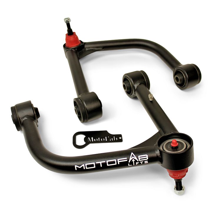 2020 Control arms
