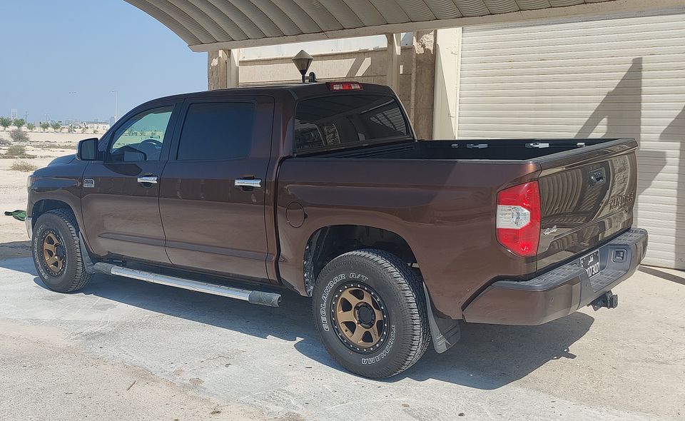 High beam issue with 2018+ LED conversion on 2015 | Toyota Tundra