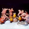 019. crowd The Clangers