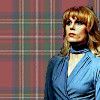 072. plaid Sapphire & steel