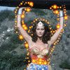083.sparkle Wonder Woman