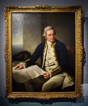 Captain Cook