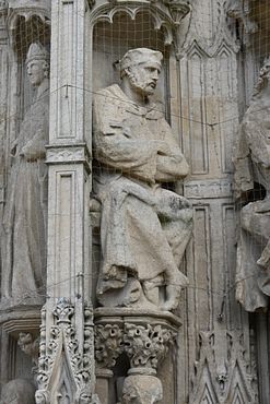 Cathedral (3) .... William I