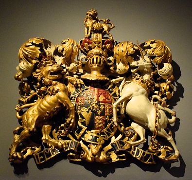 Coat of Arms - William III
