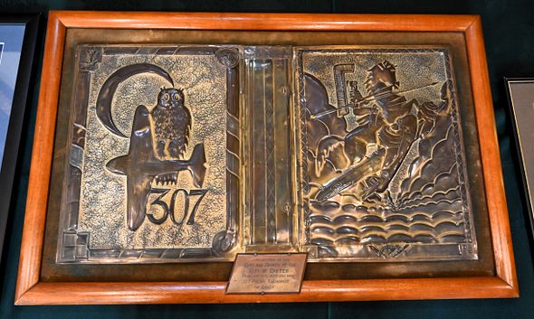 Guildhall (12) ... Polish Squadron