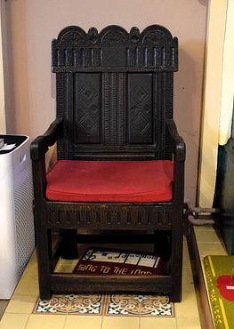 King William III Chair