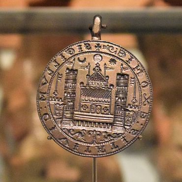 Seal_of_Exeter_1170