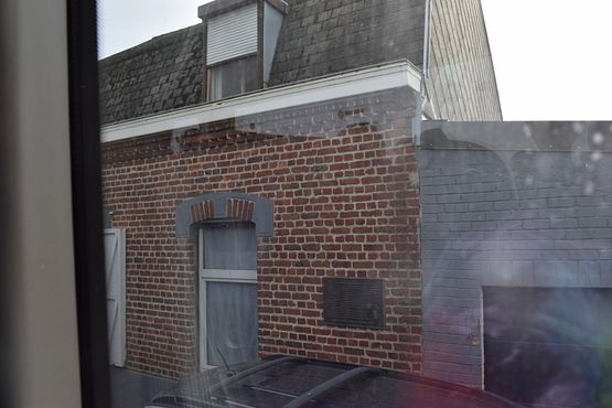 The house where Old Bill was first drawn ... on the walls (1)