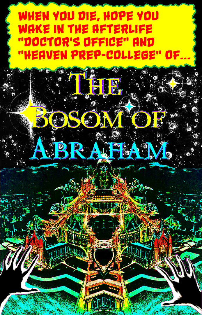 Coming Soon: THE DOCTOR'S OFFICE OF...ABRAHAM'S BOSOM! Abraham's_Bosom_VIDEO_panel_1