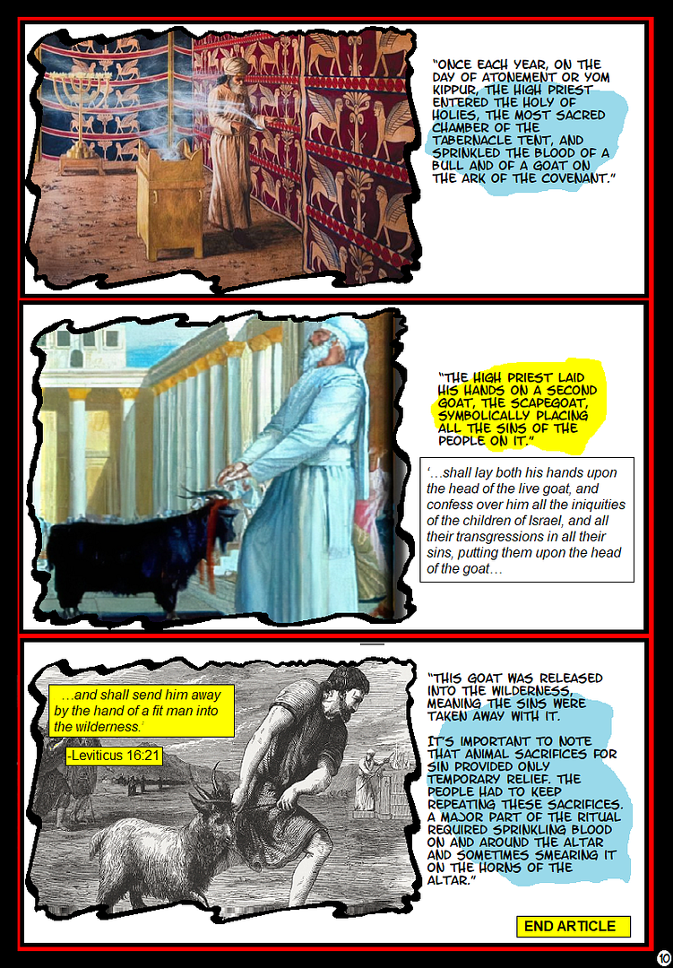 Pantheopsychic Comics Issue 2: YE ARE UNDER A CURSE!!! (COMPLETE ISSUE) The_Gospel_of_The_Undamned_Comic_Page_10