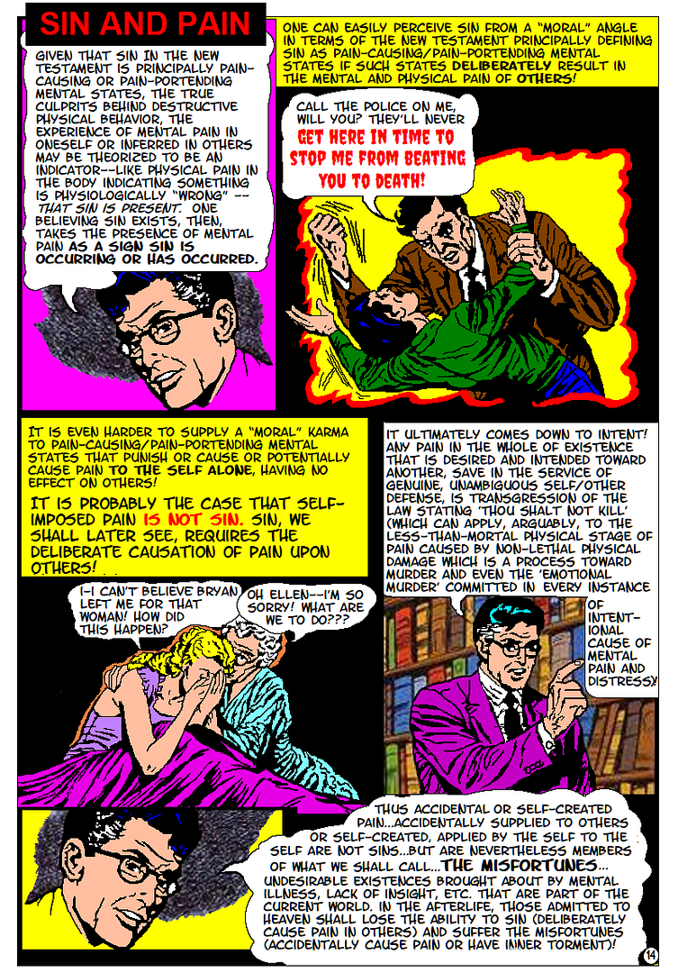 Pantheopsychic Comics Issue 2: YE ARE UNDER A CURSE!!! (COMPLETE ISSUE) The_Gospel_of_The_Undamned_Comic_Page_14