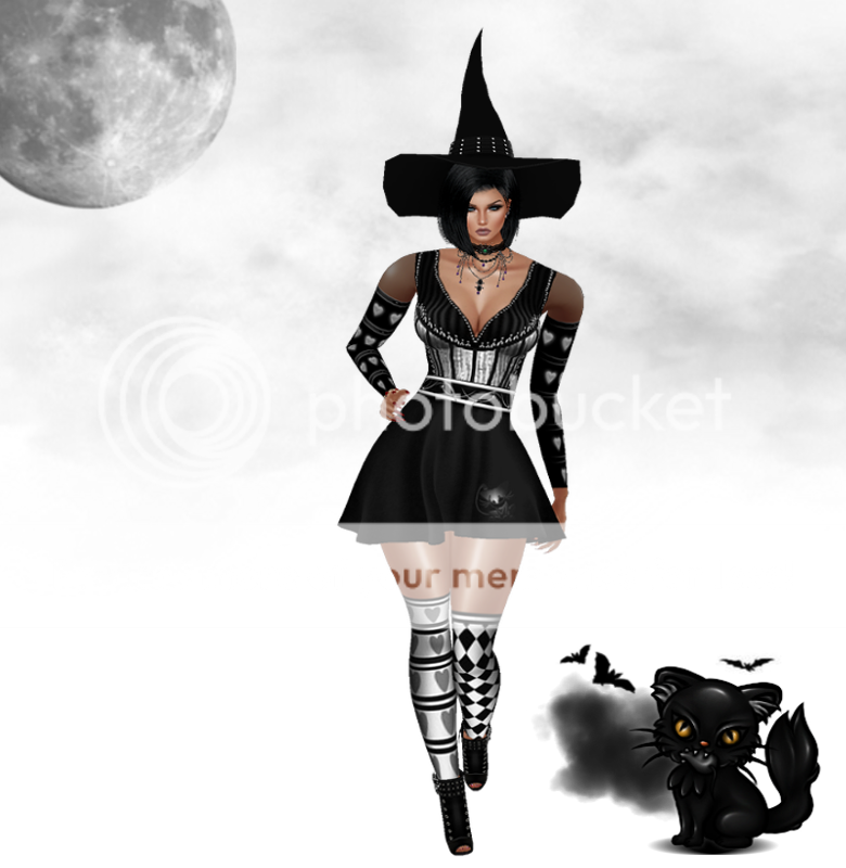 Witches Dress(5)