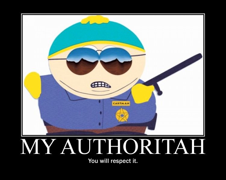 my_authoritah