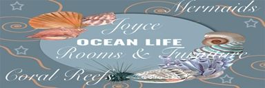 joyce logo coral reefs