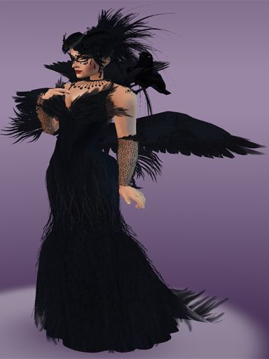 raven_arm_feathers_outfit_pb