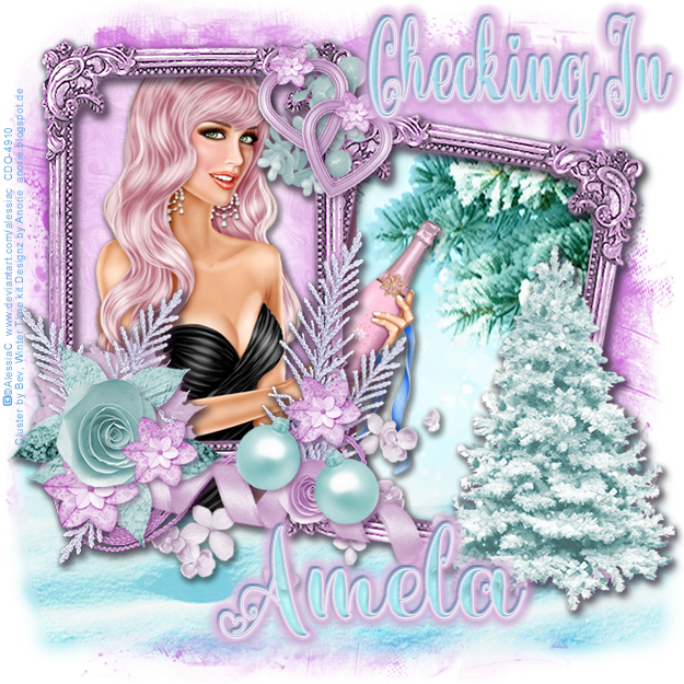 Good Morning Non-taggers!! • January 2023 - Page 3 CheckingIn_Amela-vi_sWycNREQ2eMvLTGZDSdVdN