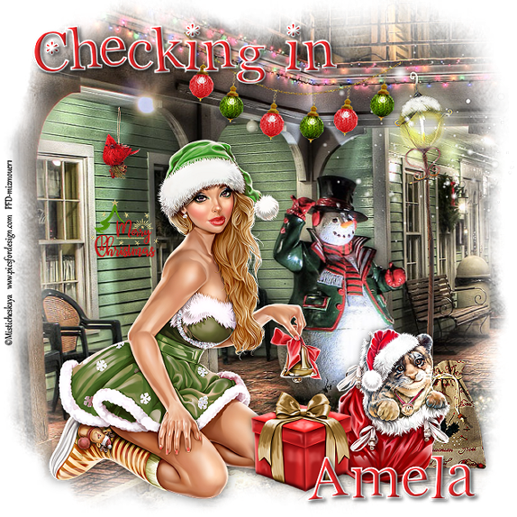 Good Morning Non-taggers!! • November 2022 - Page 3 Christmas-Corner-Chk-In-Amela