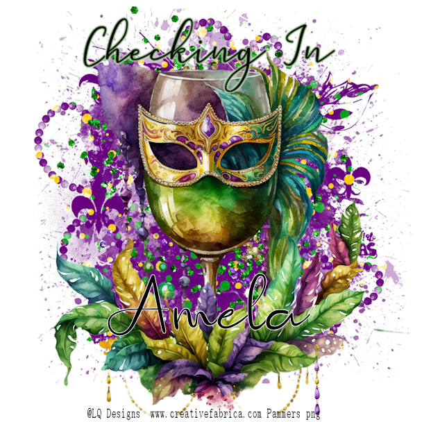 Good Morning Non-taggers!! • February 2023 - Page 2 Drink-Mardi-Gras-Amela