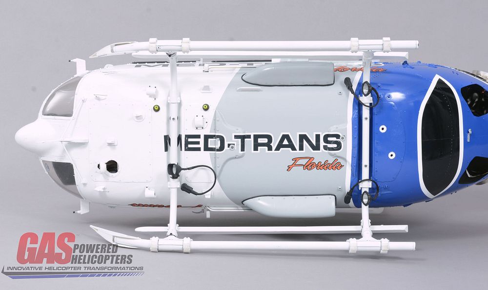 Vario EC135 HeliFreak