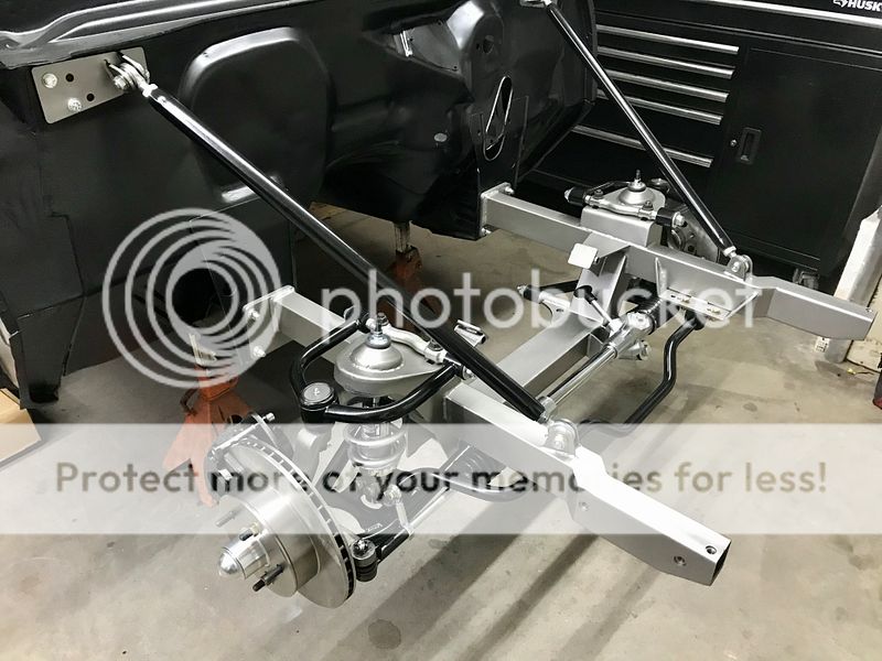 CPP Front clip Chevy Nova Forum