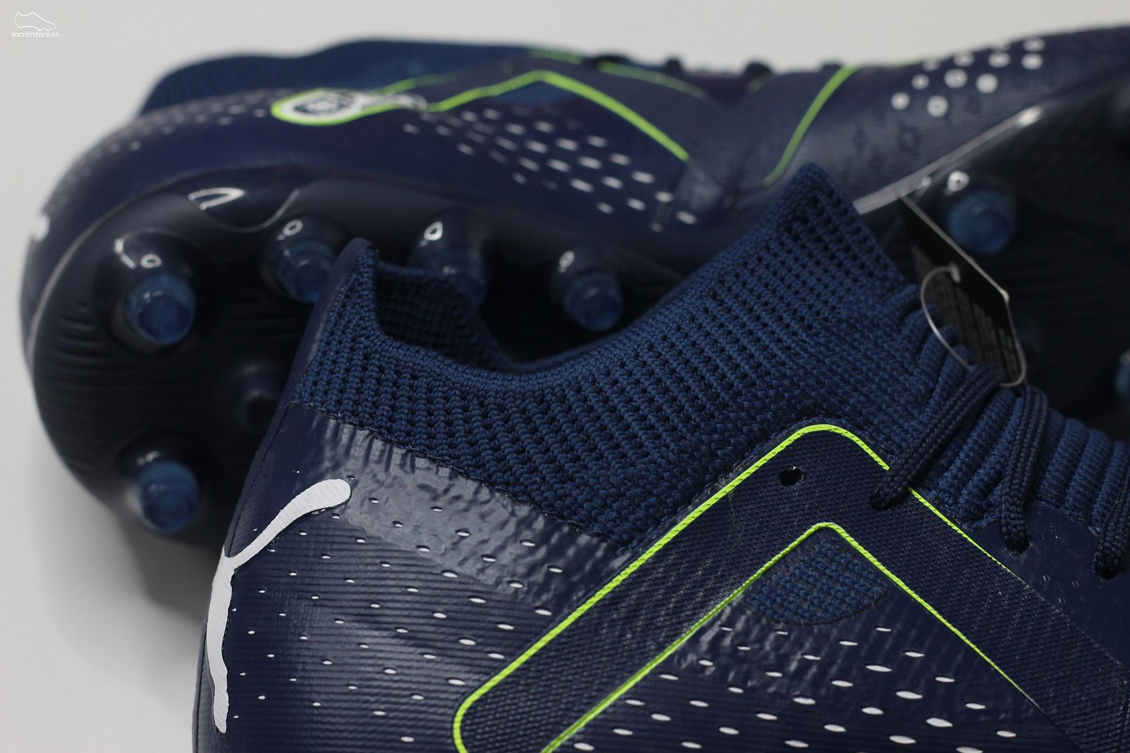 Puma Future Match MG Gear Up pack màu xanh Persian Blue 107373-03