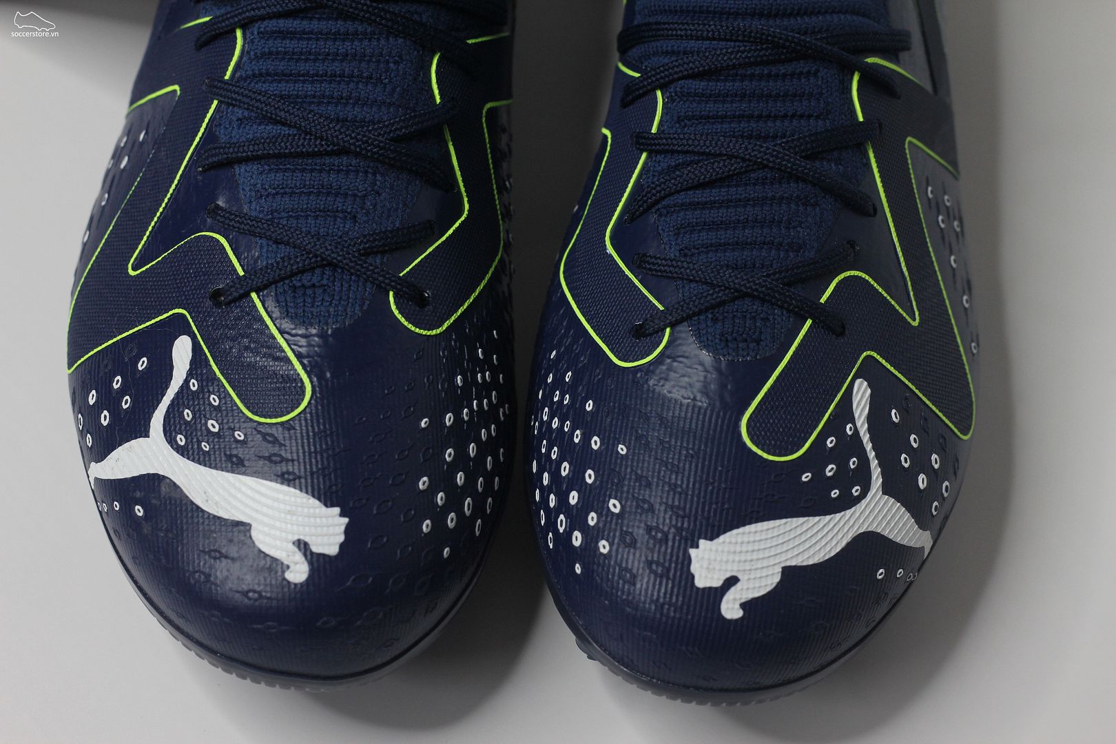 Puma Future Match MG Gear Up pack màu xanh Persian Blue 107373-03