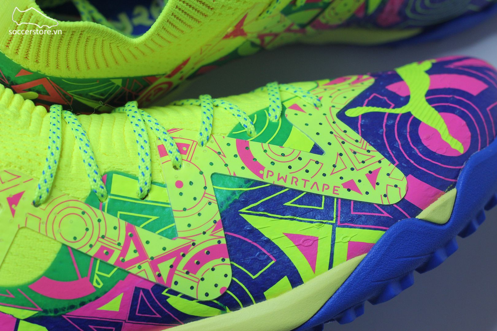 Puma Future Ultimate Energy Cage TT 107857-01