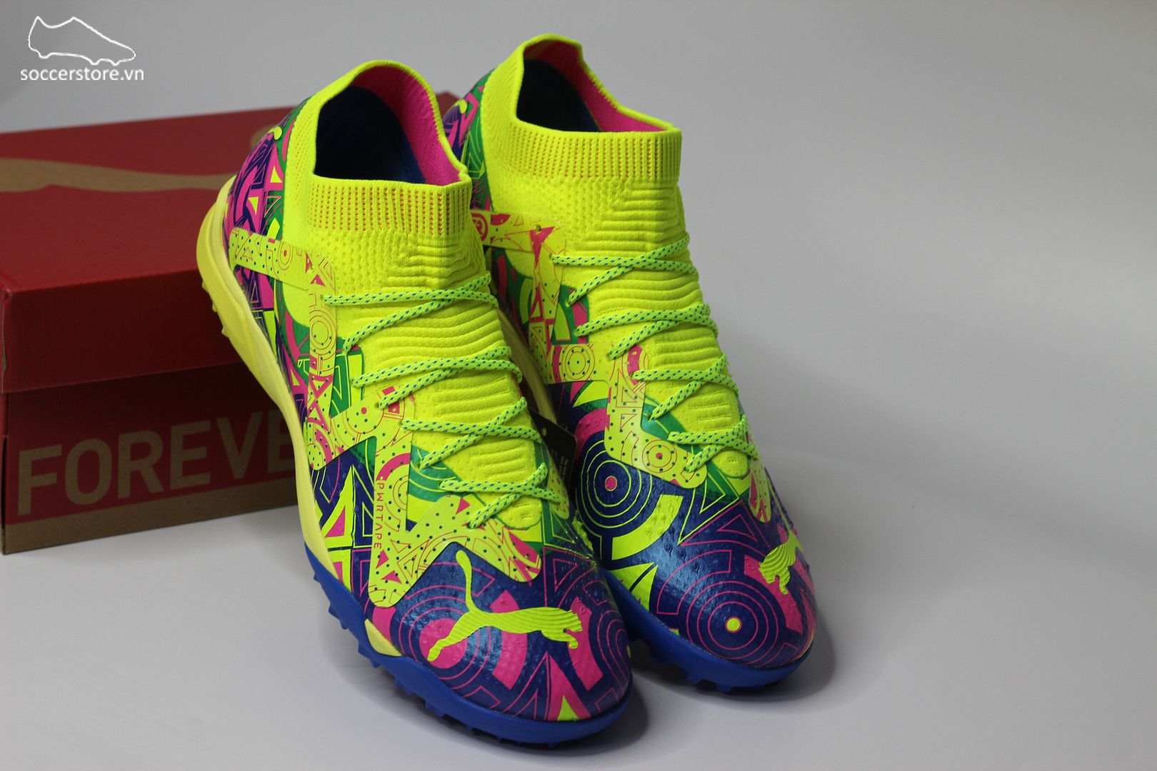 Puma Future Ultimate Energy Cage TT 107857-01