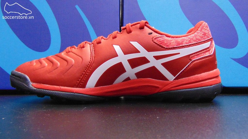 Asics DS Light TF - Classic Red / White - 1101A023-600