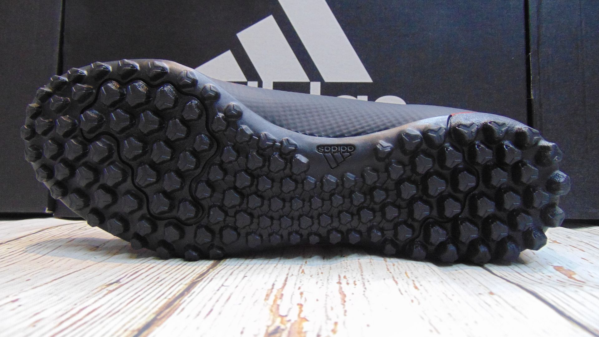 Adidas Predator 20.4 TF - Core Black/ Solid Grey EF1662
