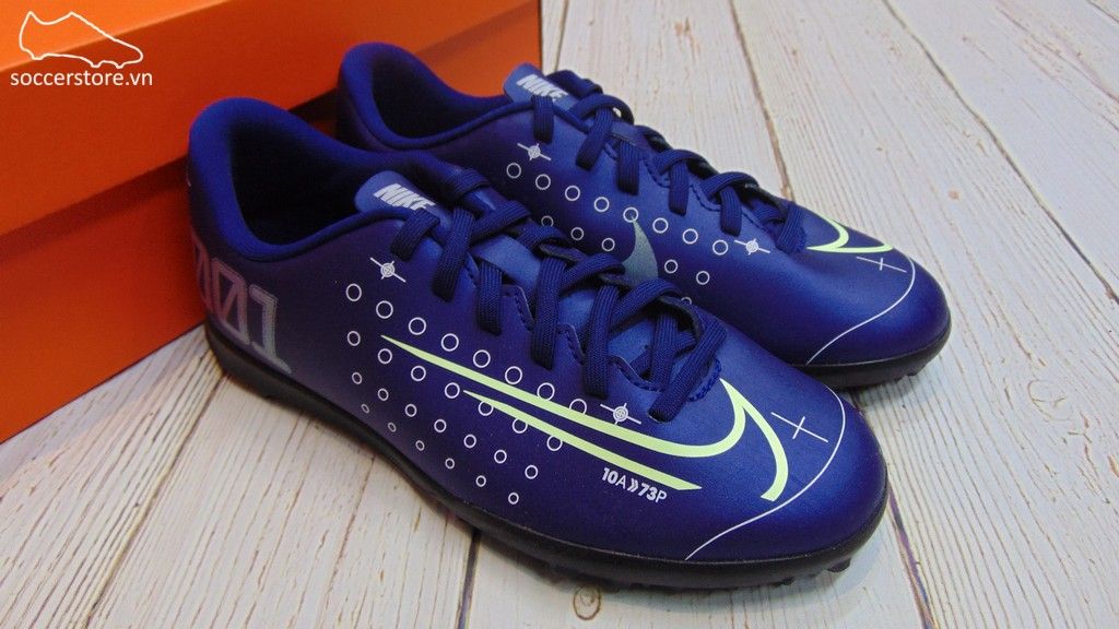 nike dream speed mercurial vapor club tf