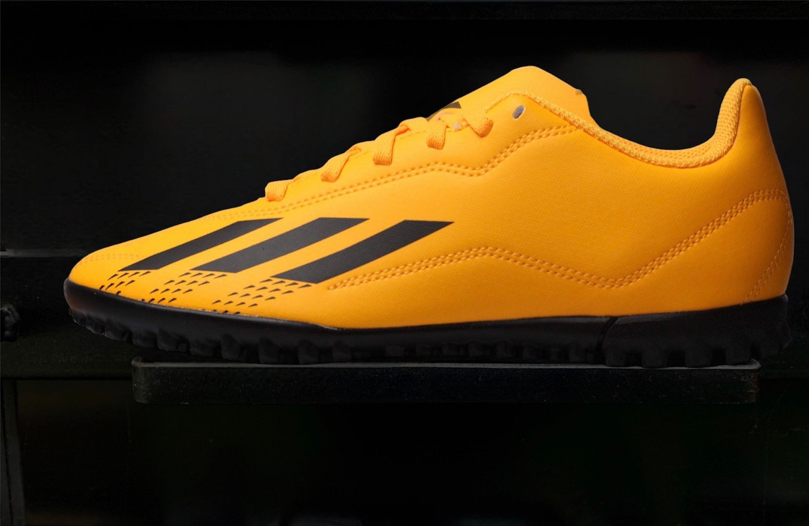 Adidas X Speedportal .4 TF Junior Heatspawn pack màu solar gold GZ2448