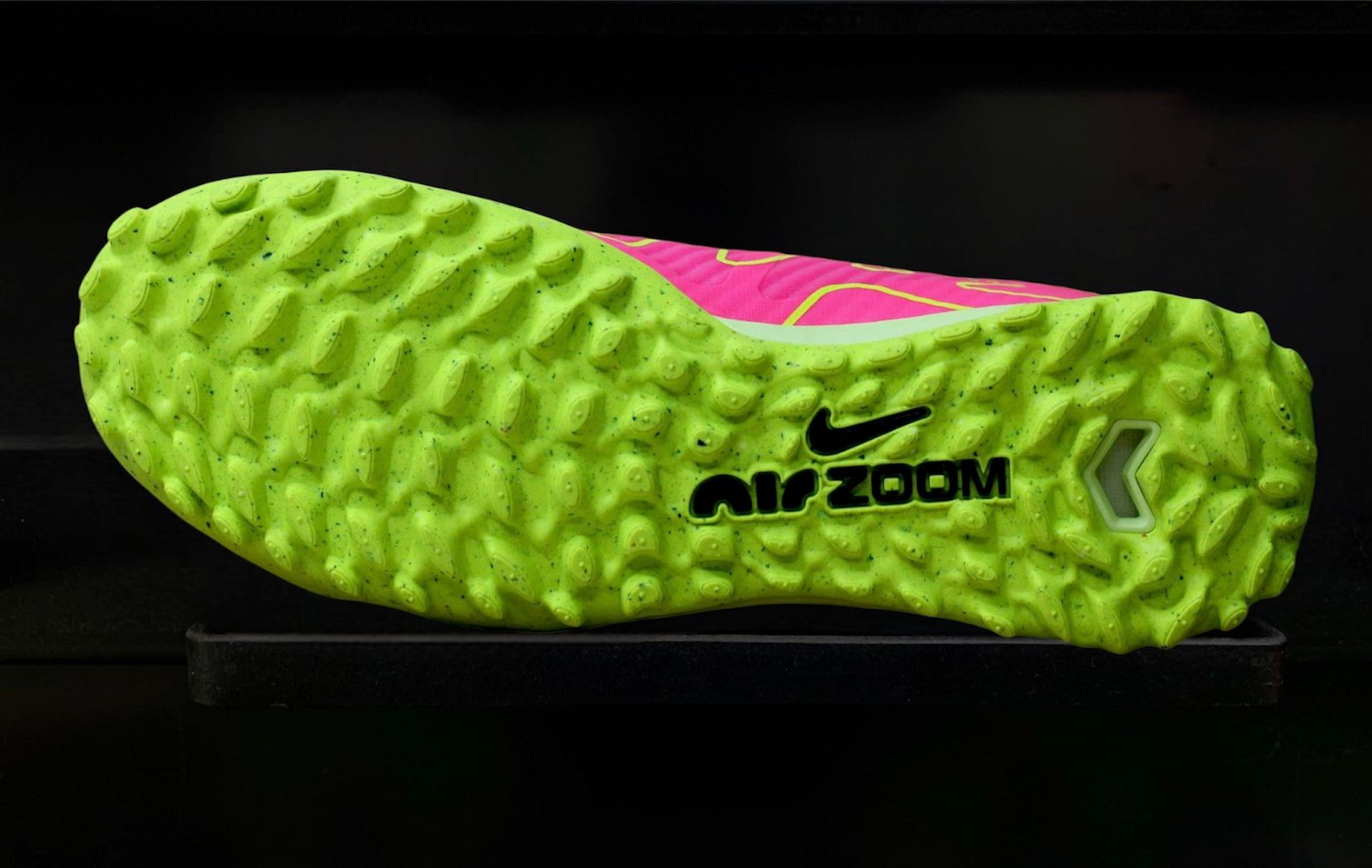 Nike Mercurial Vapor 15 Academy TF Zoom màu hồng- Luminous pack DJ5635-605