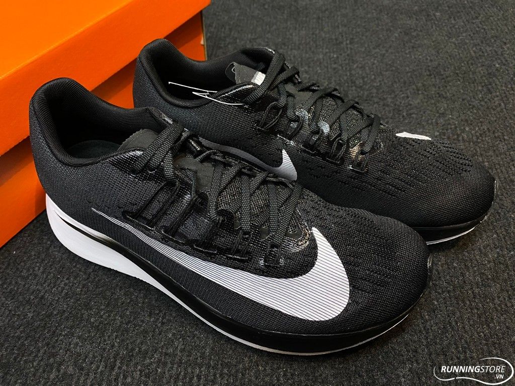 Nike Zoom Fly - Black/White Anthracite - 880848-001
