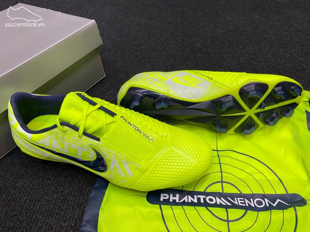 nike phantom vnm elite fg obsidian